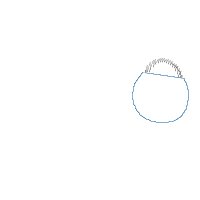 Little Miss Trick or Treat - Applique