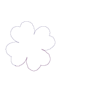 Little Mr Luck - Applique