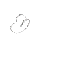 Love Lettering - Fill Stitch - Machine Embroidery Design