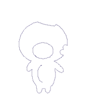 Saint Patrick Lucky Bear - Applique