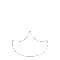 Cute Russian Matryoshka - Applique