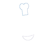 Medical syringe - Applique - 6 Sizes - Machine Embroidery Design