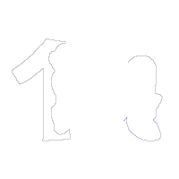 Mermaid Number 10 Ten 10th Tenth Birthday Number 10 - Applique