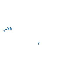 Mid Brother Saurus - Fill Stitch