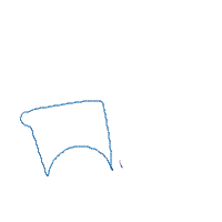 Military Soldier Giraffe and Bear - Applique