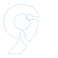 Nautical Anchor Number 9 Nine 9th Birthday - Applique