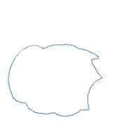 Pumpkin 2 - Applique