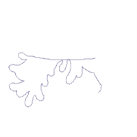 Raggedy Andy Face - Applique