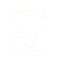 Sailor Teddy Bear Boat - Applique - Machine Embroidery Design