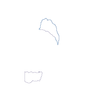 Santa Claus Ho Ho Ho - Applique