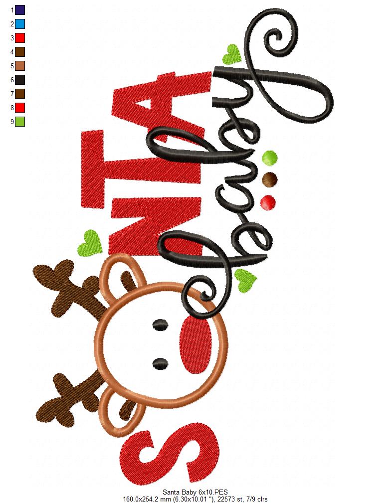 Santa Baby - Christmas