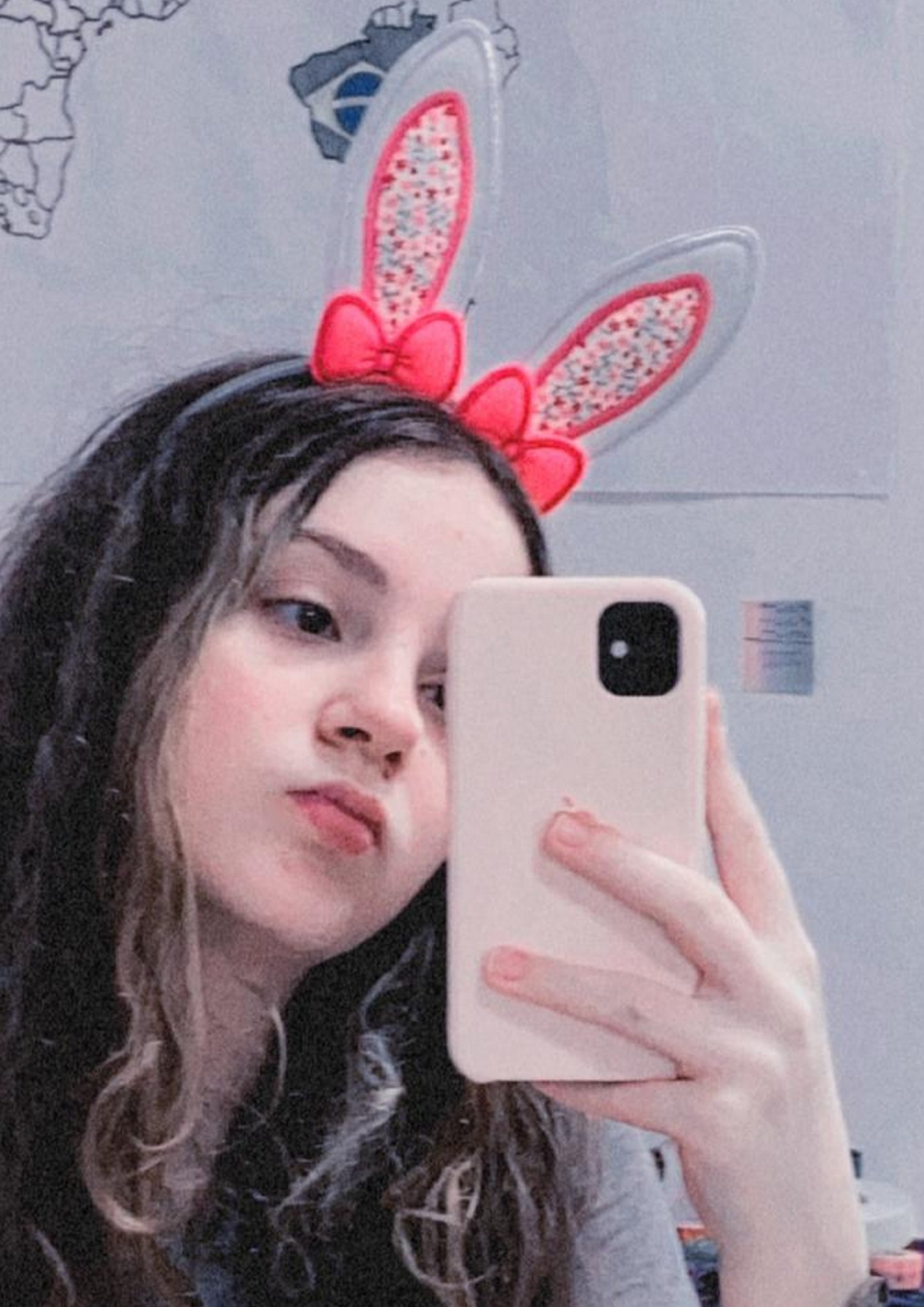 Bunny Ears Headband - ITH Project - Machine Embroidery Design