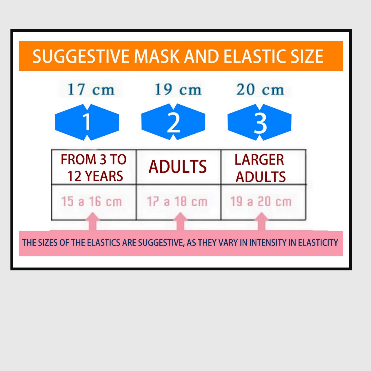 Trump 2020 Face Mask - ITH Project - Machine Embroidery Design