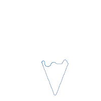 Summer Ice Cream Bunny - Applique - Machine Embroidery Design