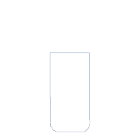 Summer Tropical Happy Drink - Applique