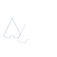 Tee Pee Trio - Applique