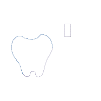 Brush your Teeth Dental Hygiene - Applique Embroidery