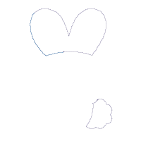 Easter Carrot Bunny Boy - Applique