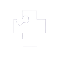 Pray for the Doctors Girl - Applique