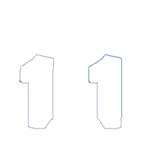 Oh La La! I'm Eleven Eiffel Tower 11th Birthday - Applique