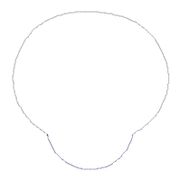 Skull Boy - Applique