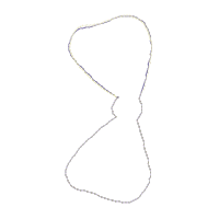 Skull Monster Headband - ITH Project - Machine Embroidery Design