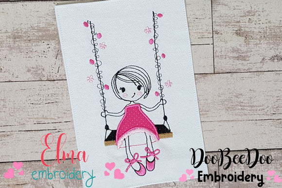 Baby & Kids Machine Embroidery Designs