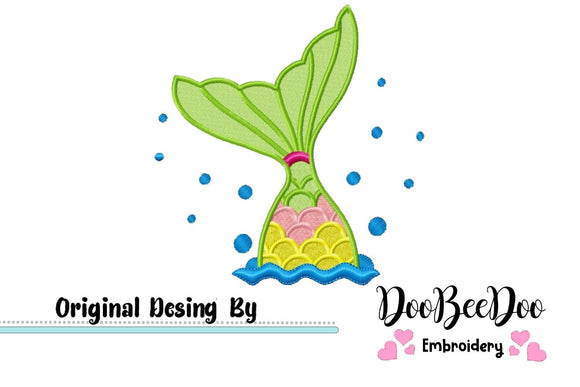 Mermaids & Unicorns Embroidery Designs - DooBeeDoo Embroidery Designs