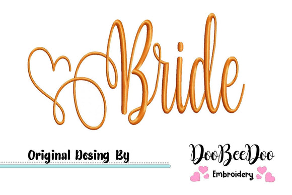 Wedding Embroidery Designs - DooBeeDoo Embroidery Designs