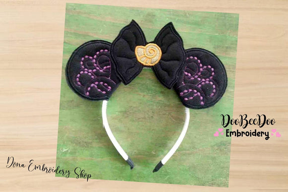 Headband - DooBeeDoo Embroidery Designs