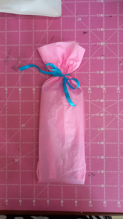 Cinderela Princess Candy Holder - ITH Project - Machine Embroidery Design