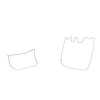 Summer 4th of July Popsicles - Applique - Machine Embroidery Design