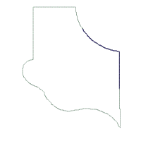 4th of July Cuckoo Clock - ITH Project - Machine Embroidery Design