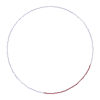 4th of July Cuckoo Clock - ITH Project - Machine Embroidery Design