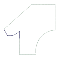 4th of July Cuckoo Clock - ITH Project - Machine Embroidery Design