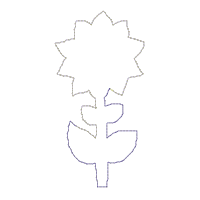 Farm Cuckoo Clock - ITH Project - Machine Embroidery Design