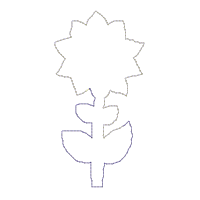 Farm Cuckoo Clock - ITH Project - Machine Embroidery Design