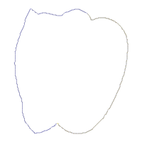 Love Snowman Couple - ITH Project - Machine Embroidery Design