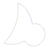 Love Snowman Couple - ITH Project - Machine Embroidery Design