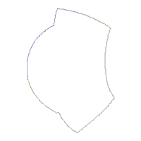 Love Snowman Couple - ITH Project - Machine Embroidery Design