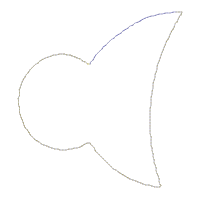 Love Snowman Couple - ITH Project - Machine Embroidery Design