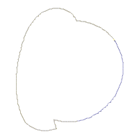 Love Snowman Couple - ITH Project - Machine Embroidery Design