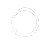 Astronaut Space Rocket Girl - Applique - Machine Embroidery Design