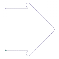 Bee Happy Mug Rug - ITH Project - Machine Embroidery Design