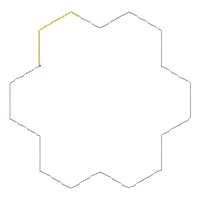 Cute Bee Pin Cushion - ITH Project - Machine Embroidery Design