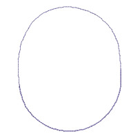 Cute Bee Pin Cushion - ITH Project - Machine Embroidery Design