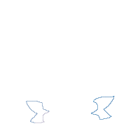 Bird Cage and Flowers - Applique