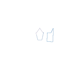 Bird Houses - Applique - Machine Embroidery Design