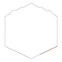 Bumble Bee Mug Rug - ITH Project - Machine Embroidery Design