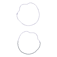 Cute Bunny with Pocket - ITH Project - Machine Embroidery Design